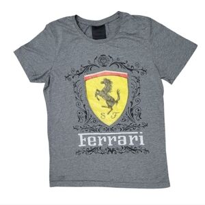 Philipp Plein Women's Ferrari T-Shirt - Size Small